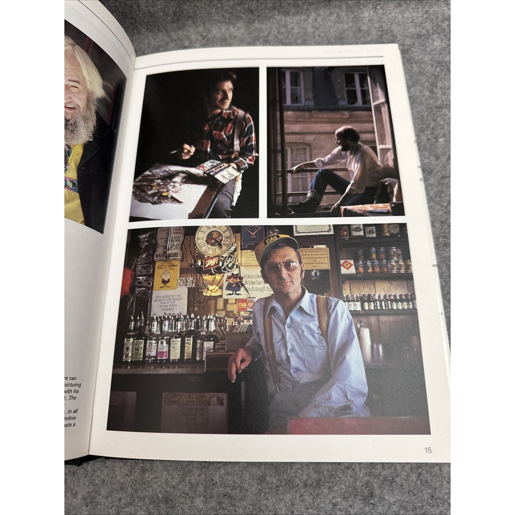 The Manual of Male Photography