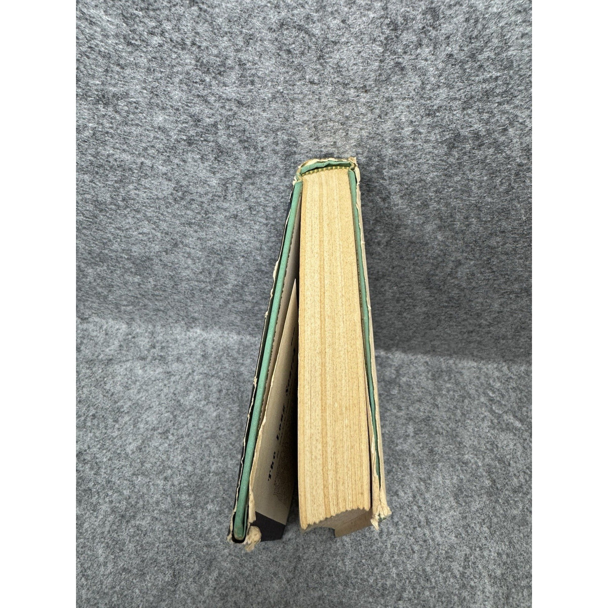 1958 The Long Search Sallie Lee Bell First Edition HC DJ Zondervan
