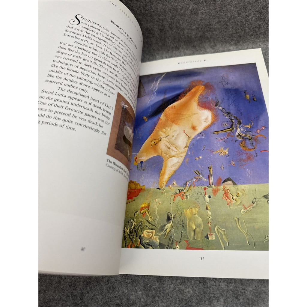 Dali (Essential Art)