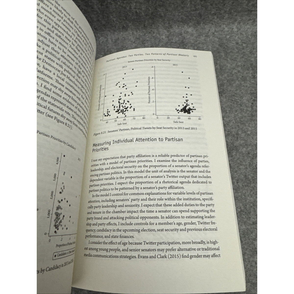 Oxford Studies in Digital Politics Ser.: Tweeting Is Leading : How Senators...