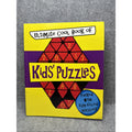 Ultimate Cool Book of Kids' Puzzles (Family Puzzle)