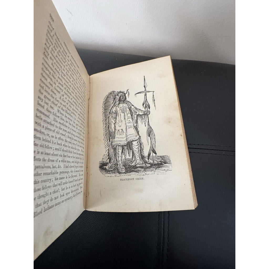 Perilous Adventures Land Sea John Frost HC 1881 Arundel Series
