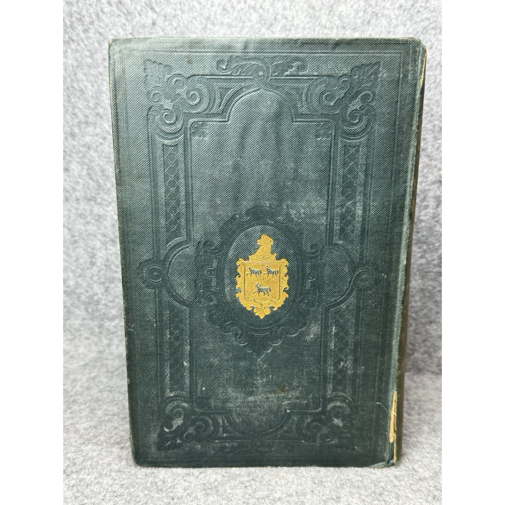1847 Schwann Microscopical Researches 1st English Ed Cell Theory Six Plates