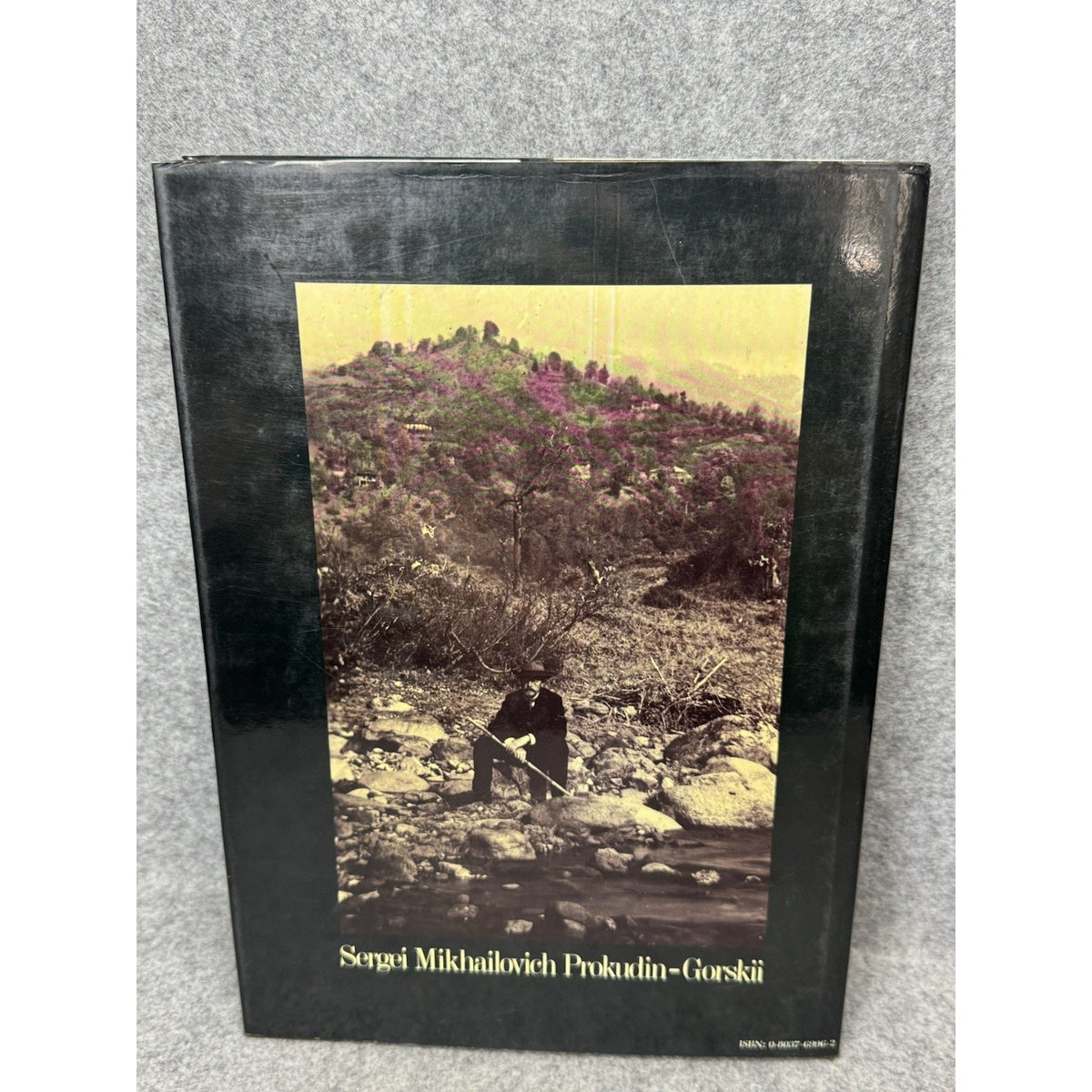 1980 Photographs for the Tsar Prokudin-Gorskii First Edition HC DJ Russia
