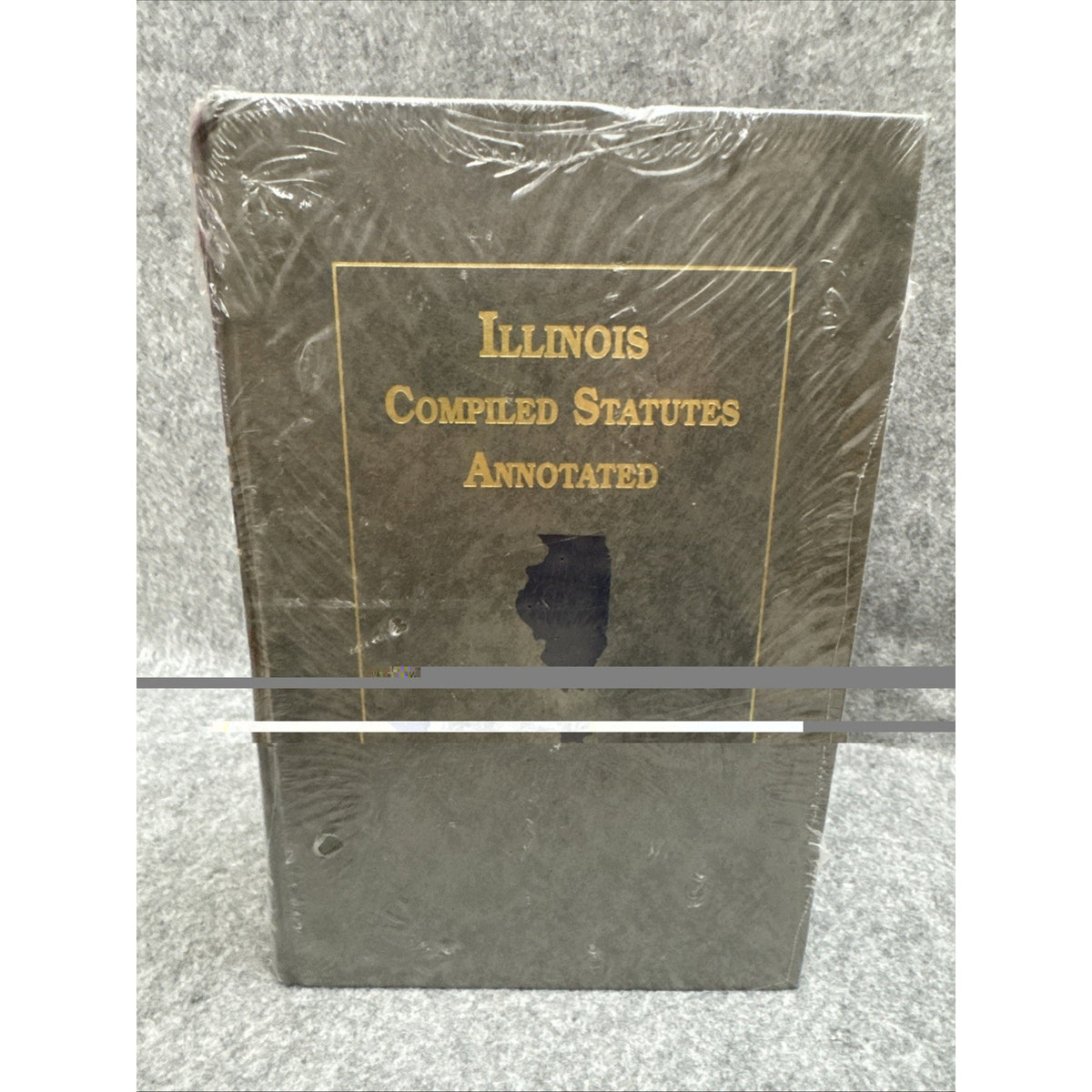 Illinois Compiled Statutes Annotated Vol 41A Insurance 2024 LexisNexis HC