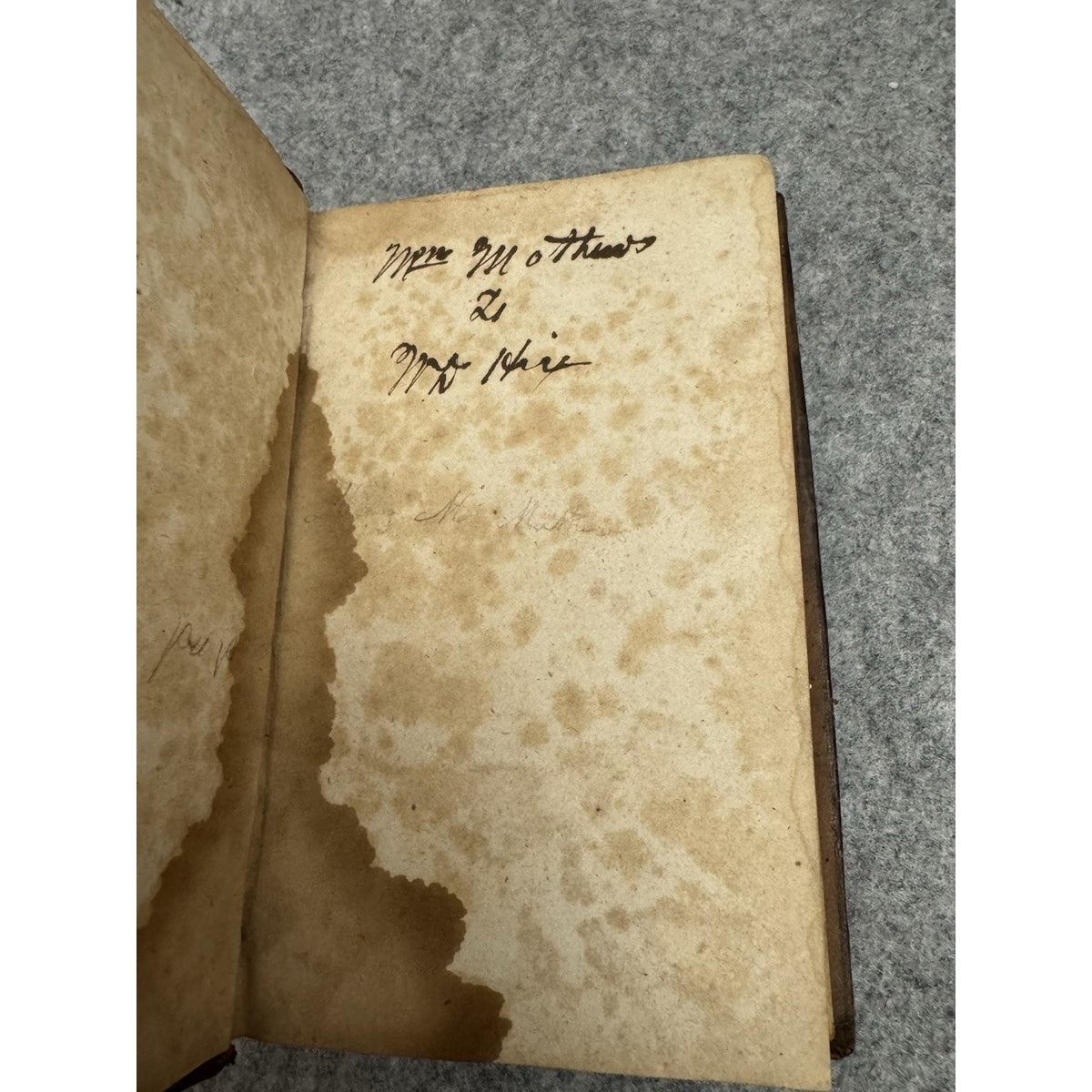 1826 John Flavel Saint Indeed Great Work of a Christian Leather Bound