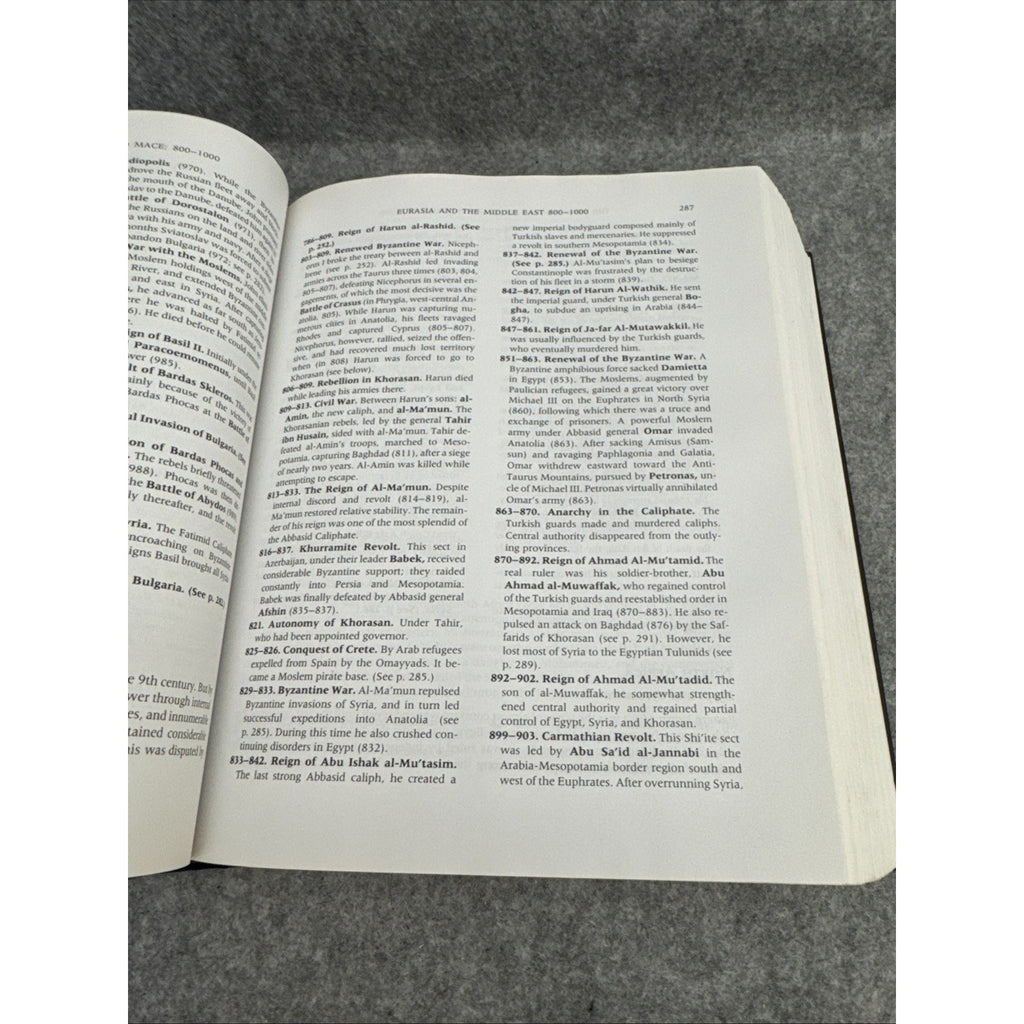 By R. Ernest Dupuy - The Harper Encyclopedia Of Military History: From 3500 BC