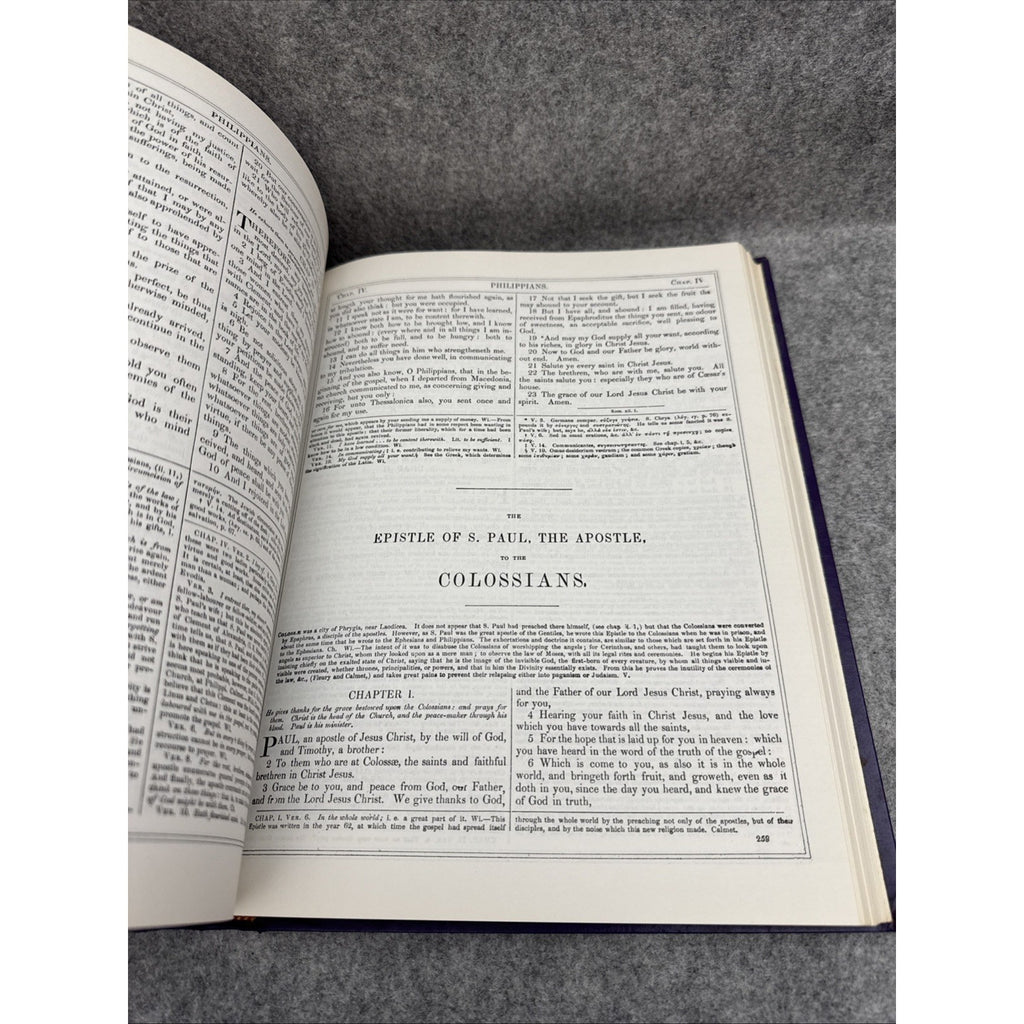 New Testament Psalms New Catholic Bible Illustrated Comprehensive Commentary