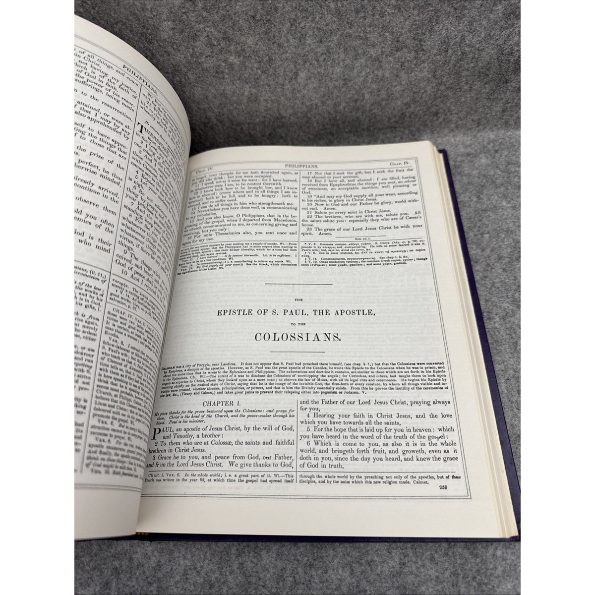 New Testament Psalms New Catholic Bible Illustrated Comprehensive Commentary