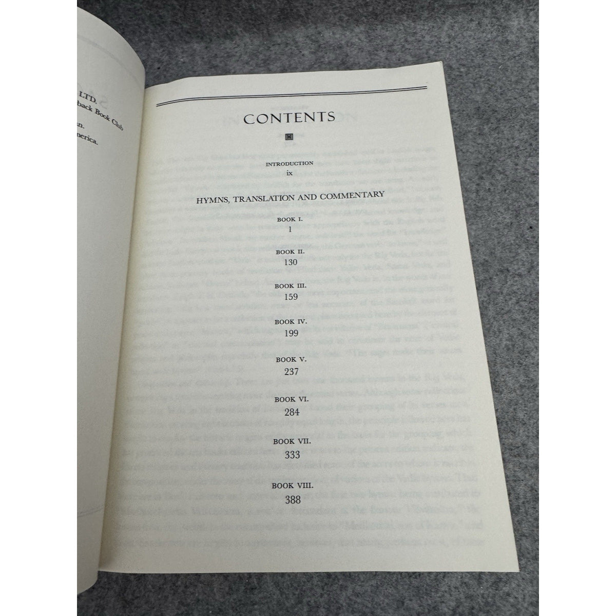 1992 Sacred Writings Vol 5 Hinduism The Rig Veda Jaroslav Pelikan PB