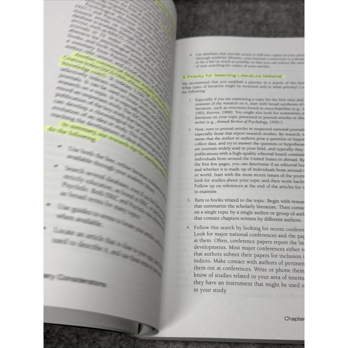 Research Design : Qualitative, Quantitative, and Mixed Methods Approaches by...