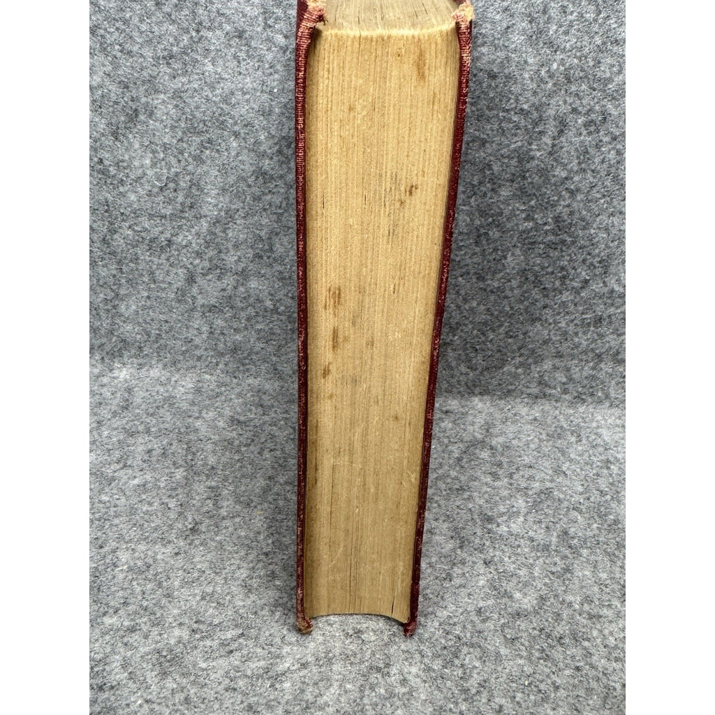 The Conquest of Canaan Booth Tarkington 1905 Illustrated A.L. Burt Hardcover