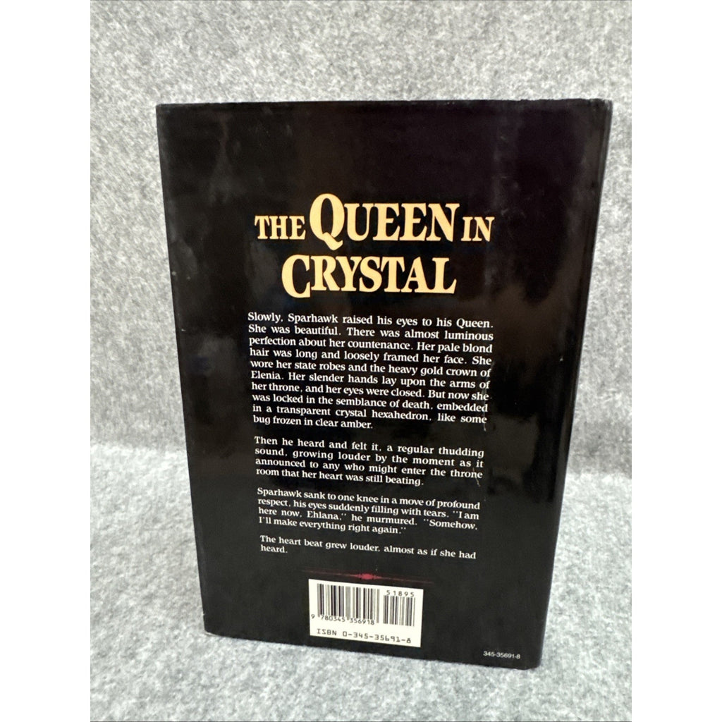 The Diamond Throne by David Eddings, 1989 Hardcover, 1st Edition, 1st Print