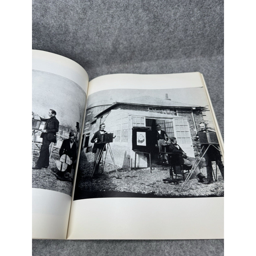 1973 William H Fox Talbot Andre Jammes First Collier Edition Photography