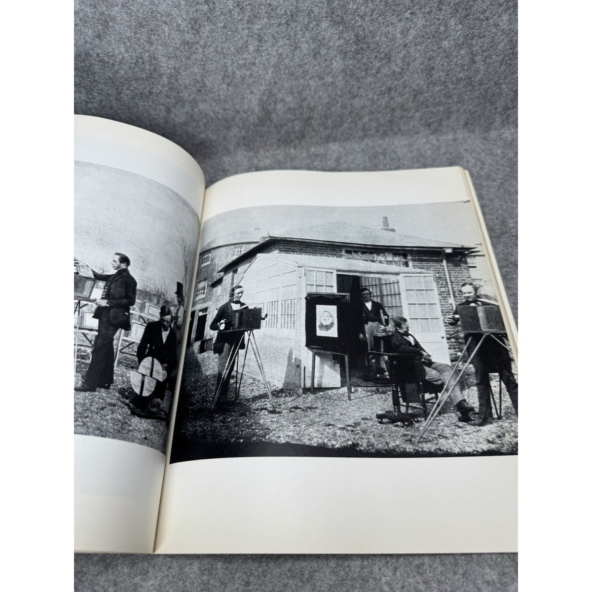 1973 William H Fox Talbot Andre Jammes First Collier Edition Photography