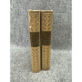 Shakespeare Works English & German Vol 4 & 5 HC Antique Bilingual Set