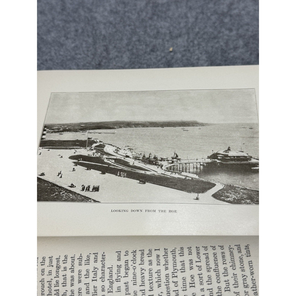1906 Certain Delightful English Towns W.D. Howells 1st Edition Illustrated