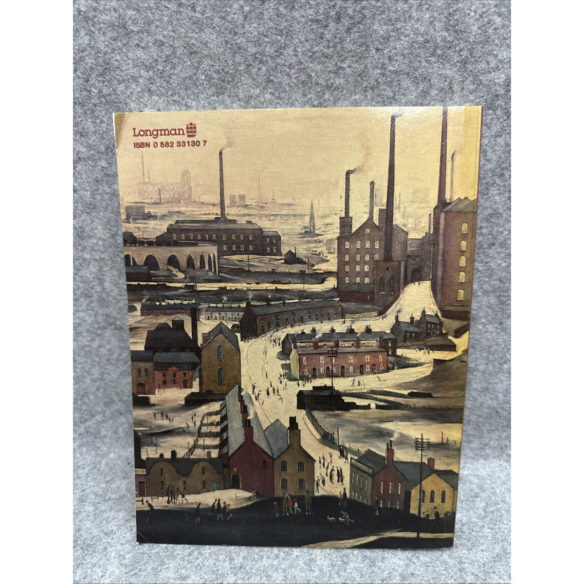 An Illustrated History of Modern Britain, 1783-1980 by Denis Richards
