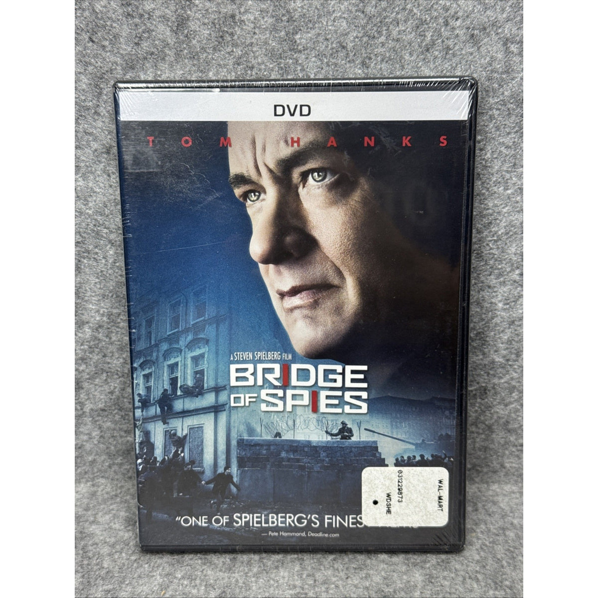 Bridge of Spies (DVD, 2016, Canadian)