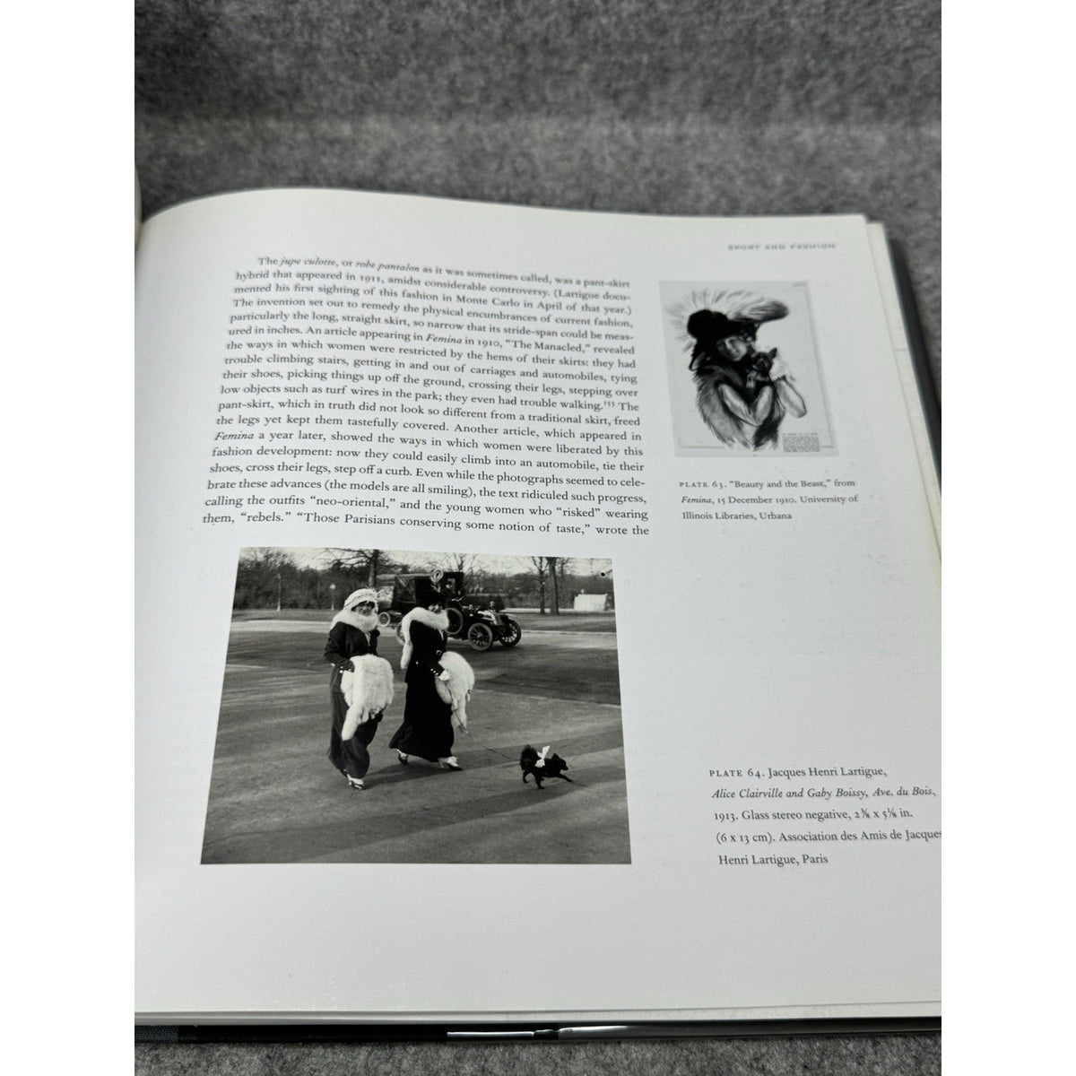 Jacques Henri Lartigue The Invention of an Artist 2004 First Edition HC DJ