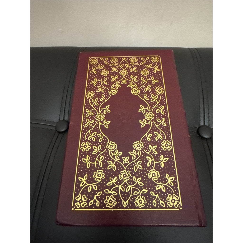 democracy in america alexis de tocqueville 1990 leather