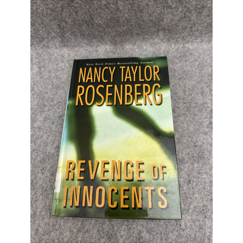 Revenge of Innocents by Nancy Taylor (2007, Hardcover)