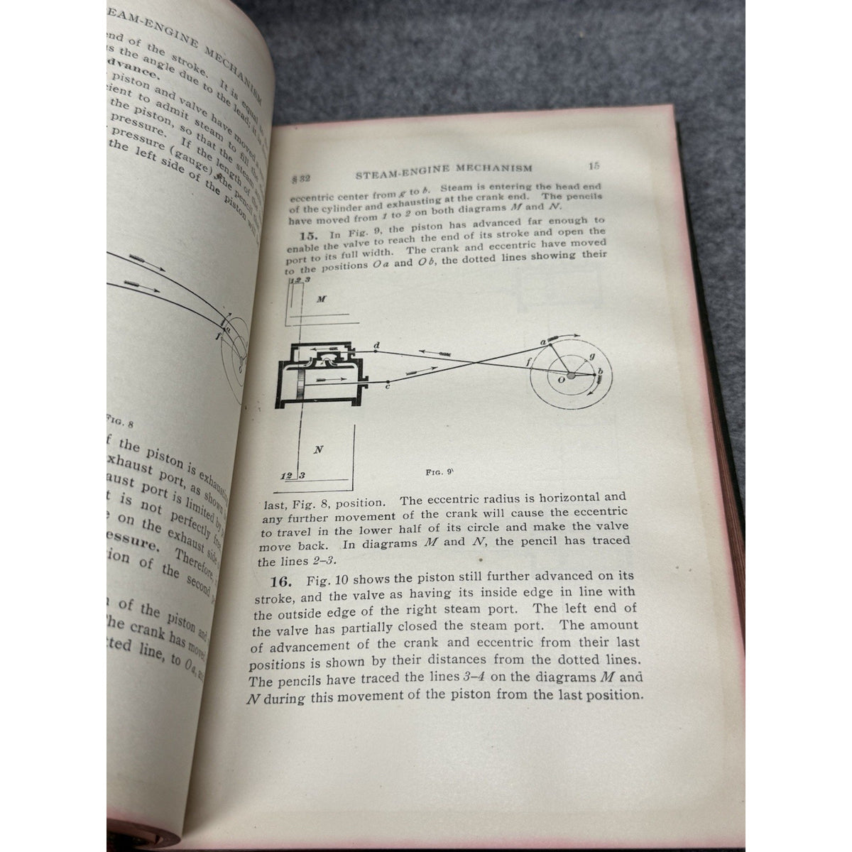 Steam Steam Engines and Turbines 1925 Illustrated Engineering Textbook