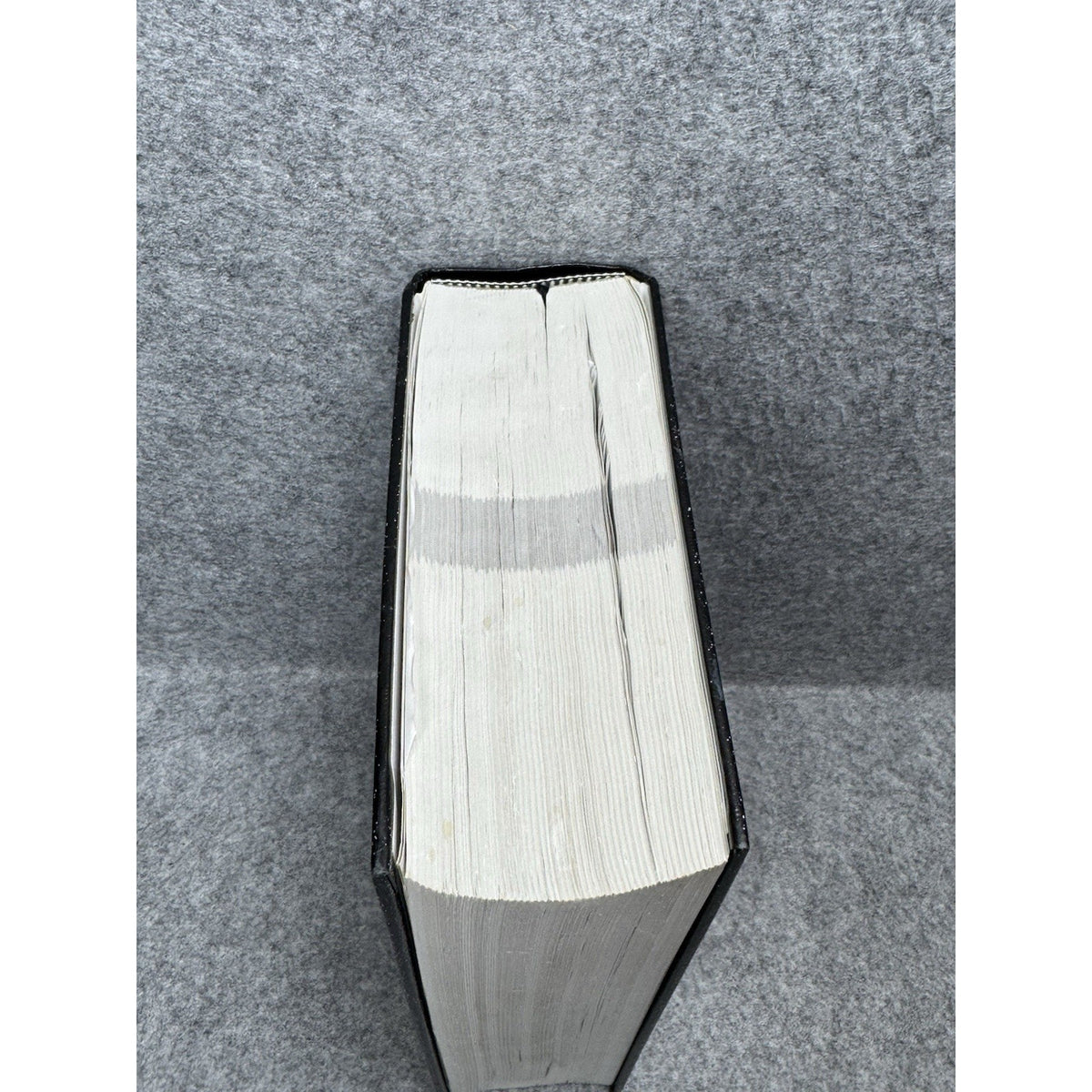 2012 NKJV Study Bible 2nd Edition Large Print Thomas Nelson Black Hardcover