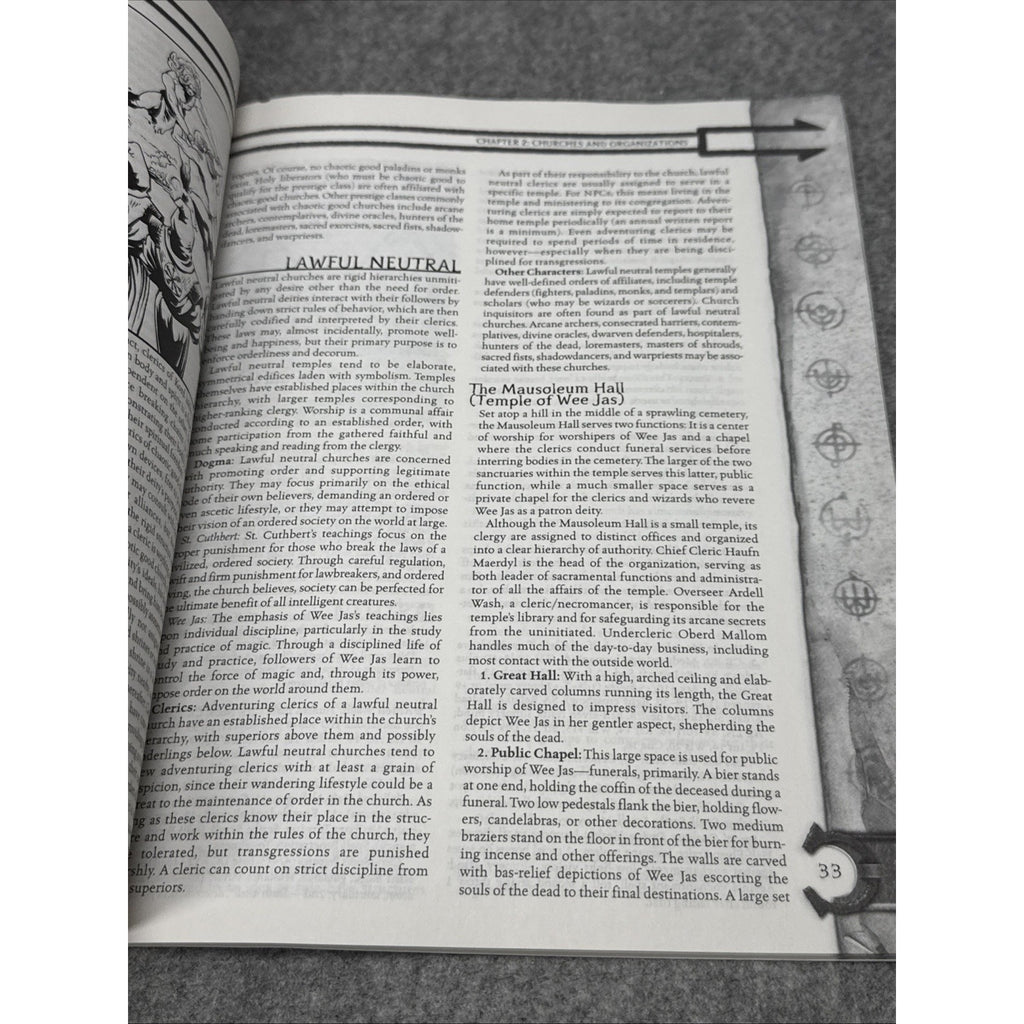 Defenders of the Faith : A Guidebook to Clerics and Paladins by James Wyatt and
