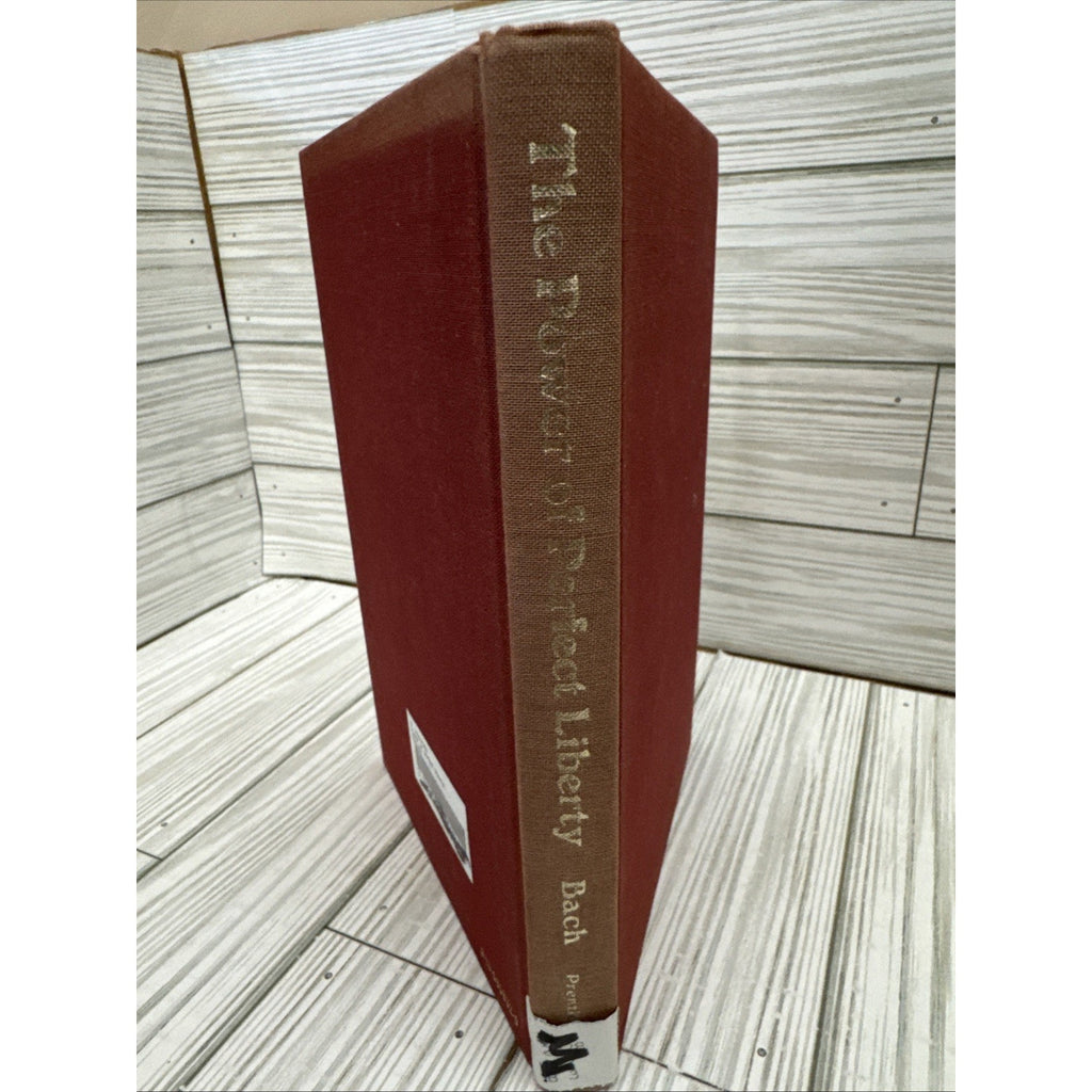 The power of perfect liberty;: Out of Japan: a creative breakthrough in humanity