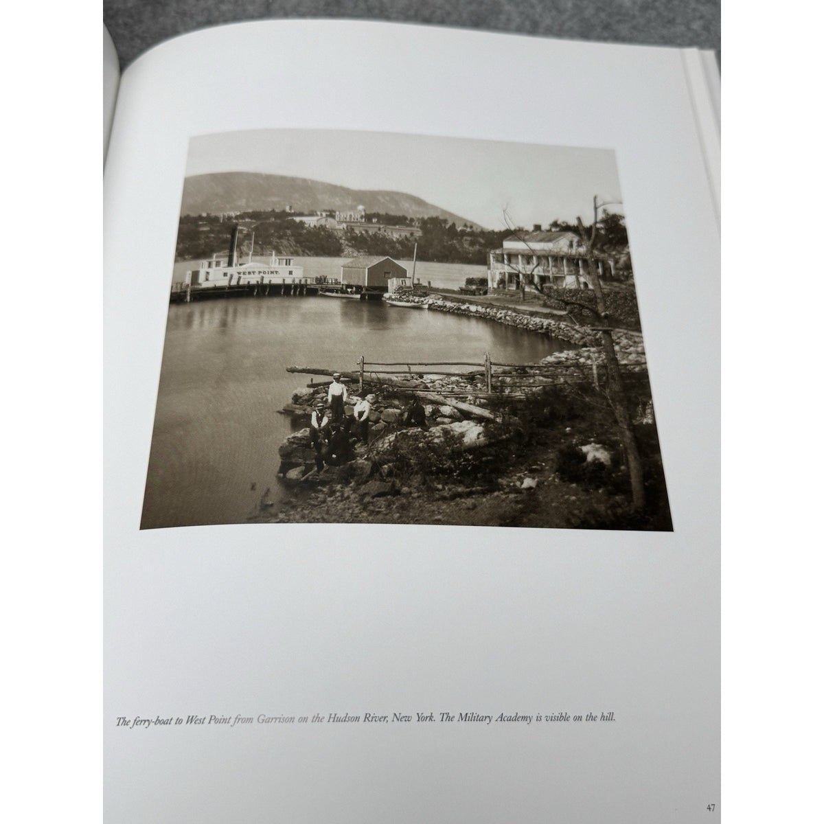 An American Journey Photography of William England Ian Jeffrey 1999 HC DJ