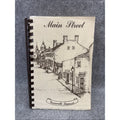 Main Street Youth Builders Of Greenville Tennessee Cookbook 1980 1st Printing