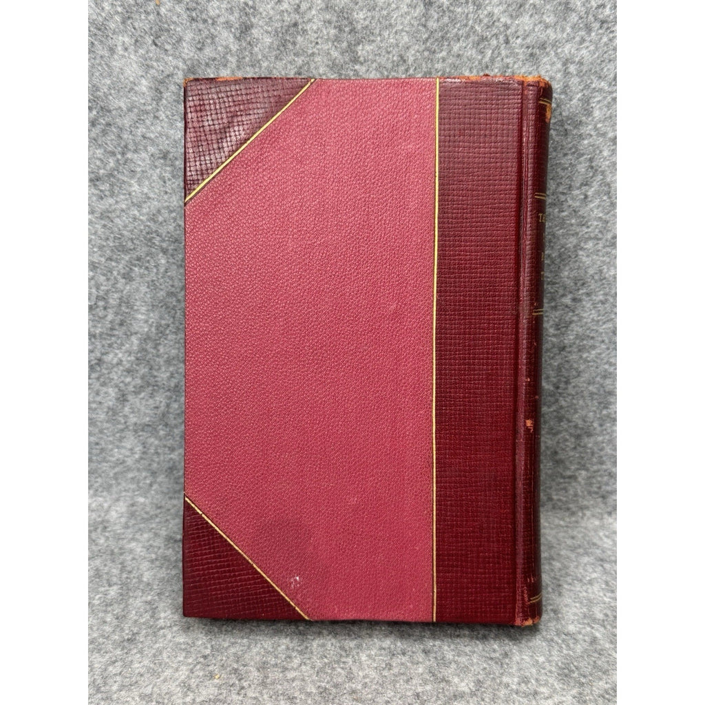 1869 Fifteen Decisive Battles of the World E.S. Creasy Antique Leather