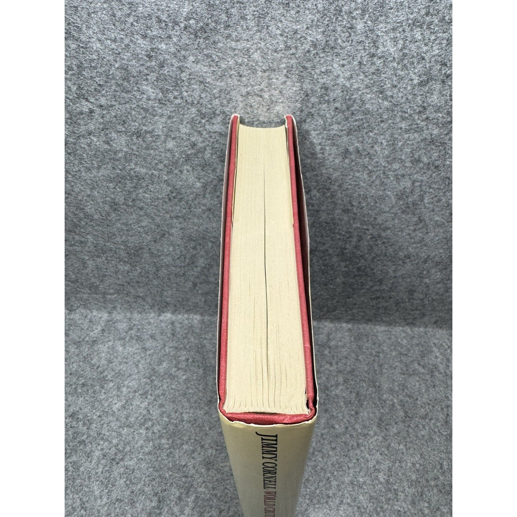 World Cruising Routes Jimmy Cornell 1987 Sailing Navigation Hardcover DJ