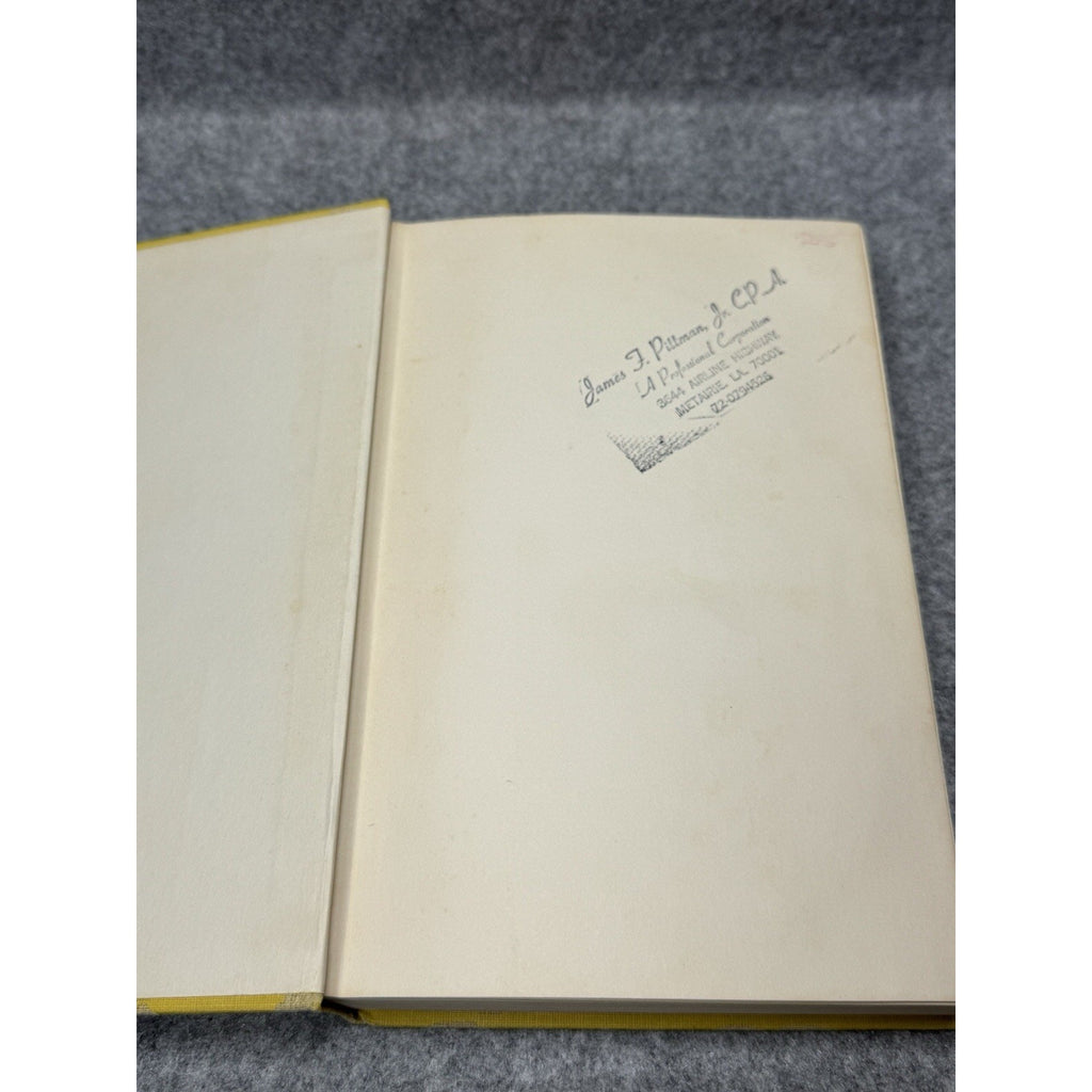 Rare 1970 The Immorality of Inflation Charles E Williams 1st Edition Gold