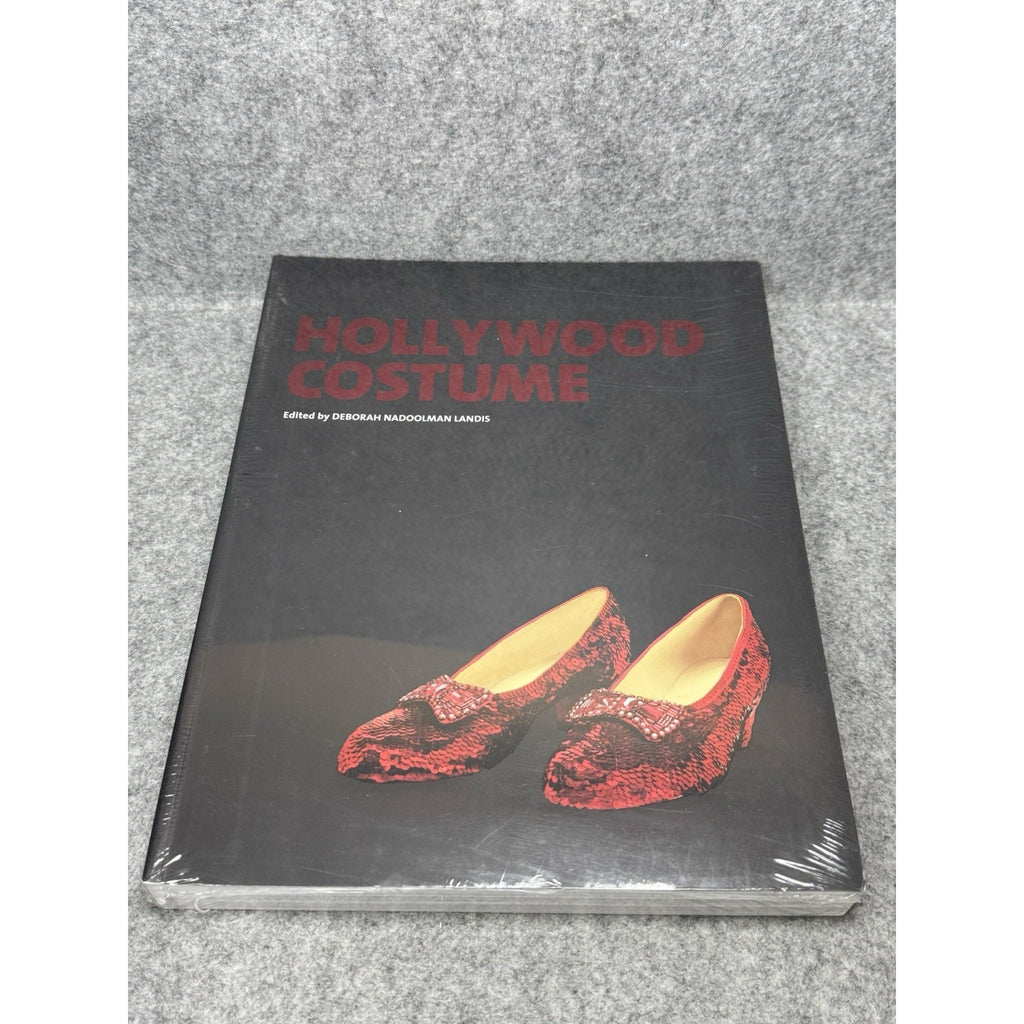 Hollywood Costume 2012 Deborah Nadoolman Landis VMFA V&A Sealed Paperback