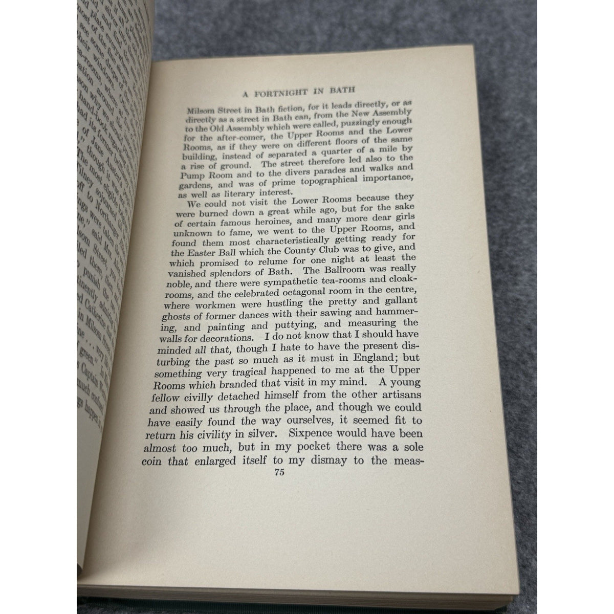 1906 Certain Delightful English Towns W.D. Howells 1st Edition Illustrated