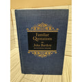 Bartlett’s Familiar Quotations 14th Edition 1968 HC Little Brown John Bartlett