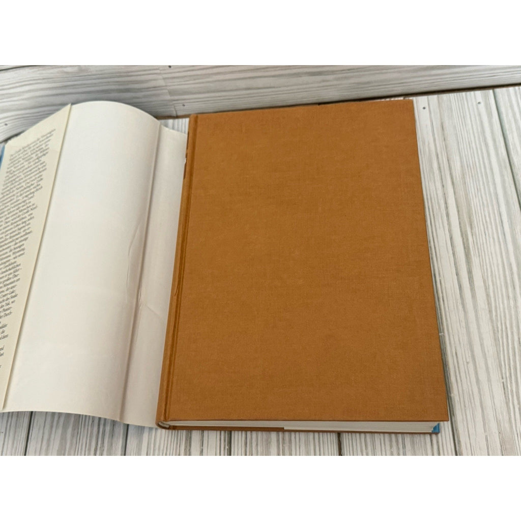A.E. Johann Westwärts nach Oregon 1980 HC Illustrated Oregon Northwest Travel