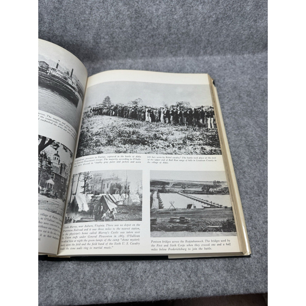 Timothy O’Sullivan America’s Forgotten Photographer Horan 1966 1st DJ Civil War