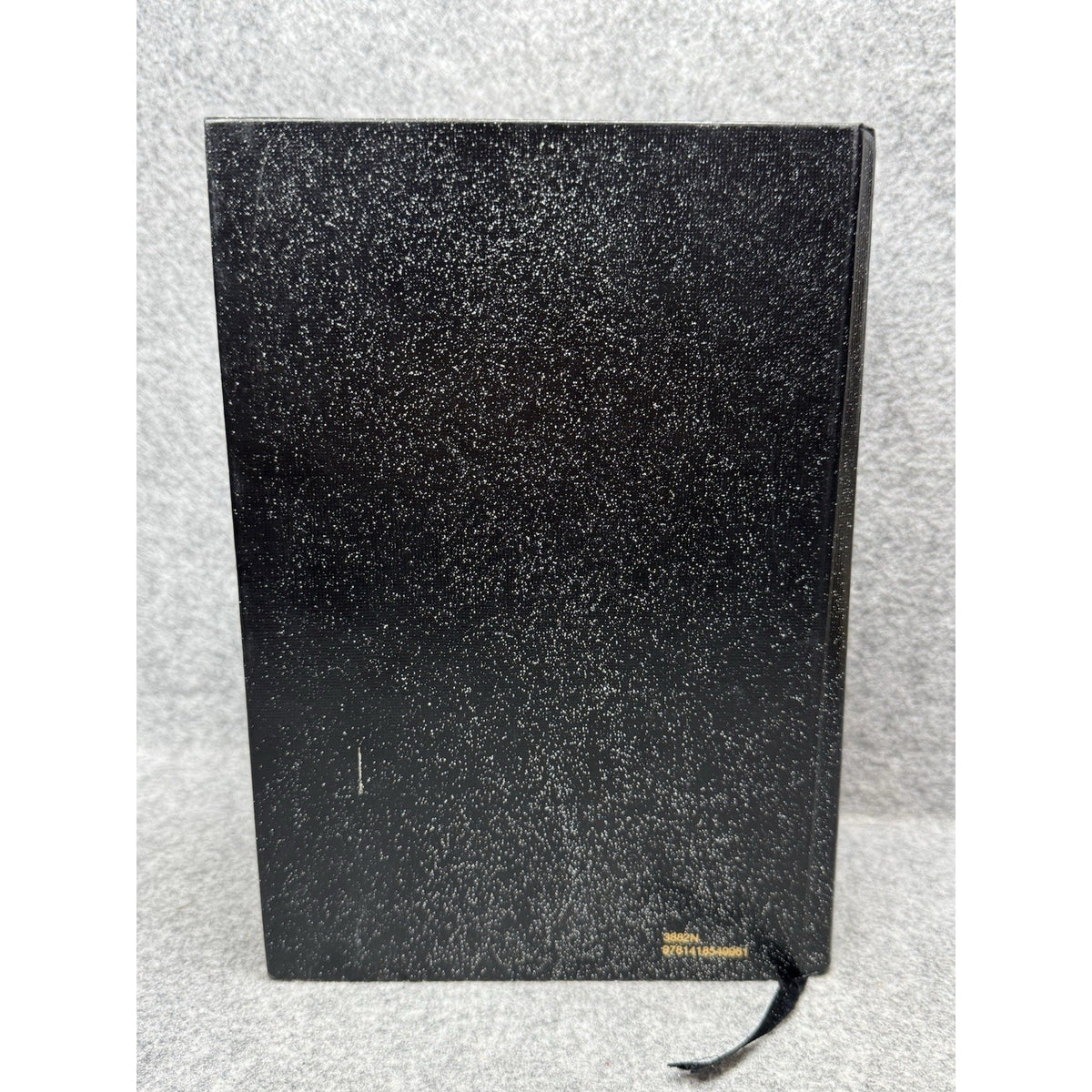 2012 NKJV Study Bible 2nd Edition Large Print Thomas Nelson Black Hardcover