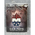 R.E. Michel OEM Parts Service Replacement Guide HVAC Heating Refrigeration