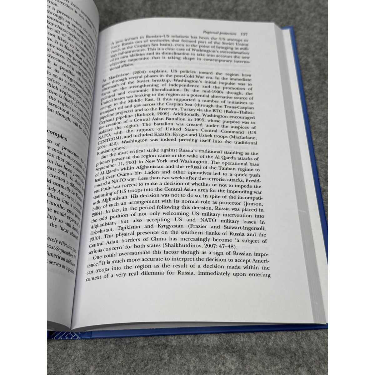 Regional Powers Security Orders Stewart-Ingersoll Frazier Routledge Hardcover