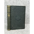 Gloria and Other Poems C.W. Lownsbury 1864 Civil War Michigan Poetry