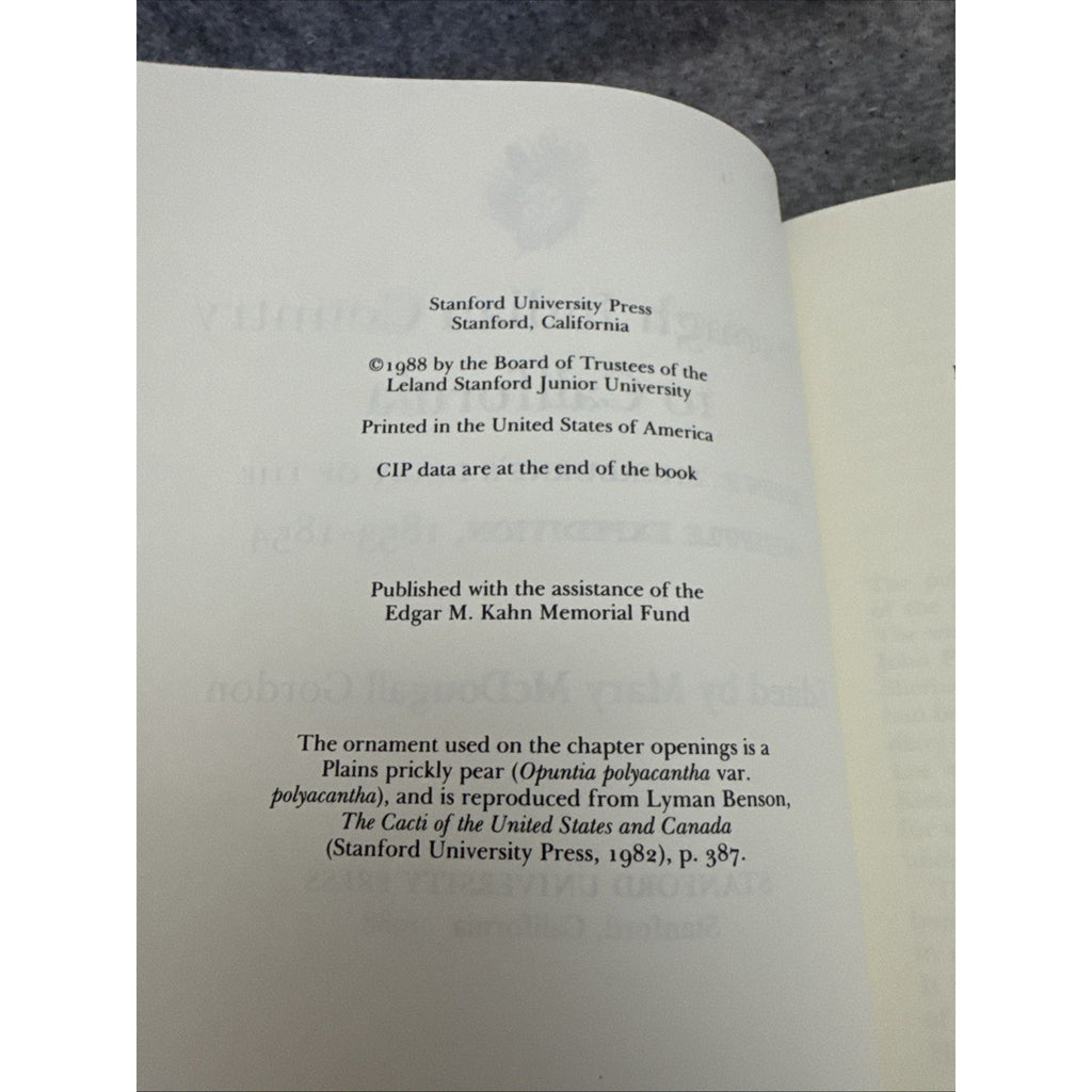 Through Indian Country to California: John P. Sherburne's Diary of the Whipple E