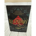 Legendary Stephanie Garber 2018 1st Ed 1st Print HC/DJ Caraval