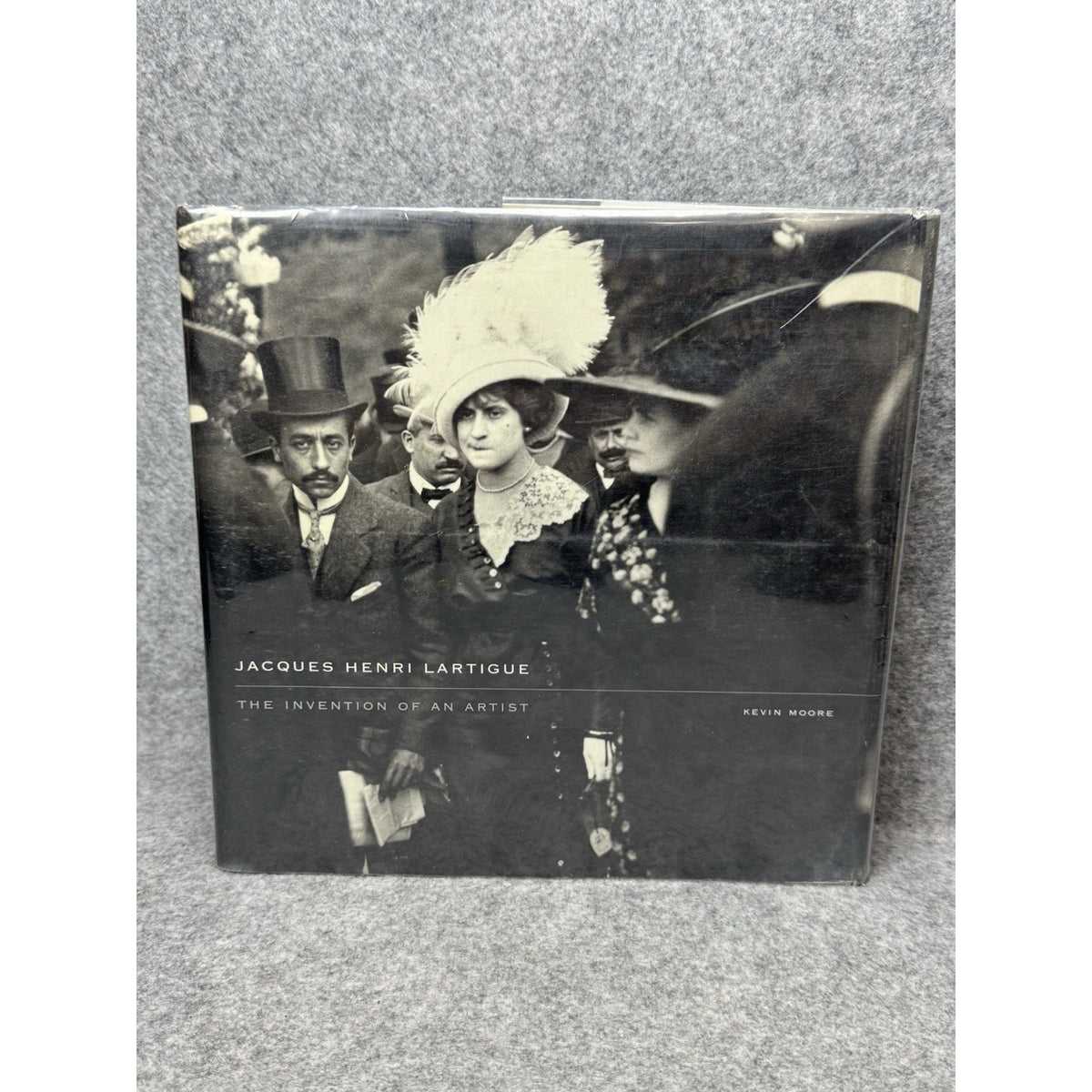 Jacques Henri Lartigue The Invention of an Artist 2004 First Edition HC DJ