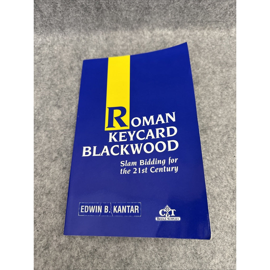 Roman Keycard Blackwood
