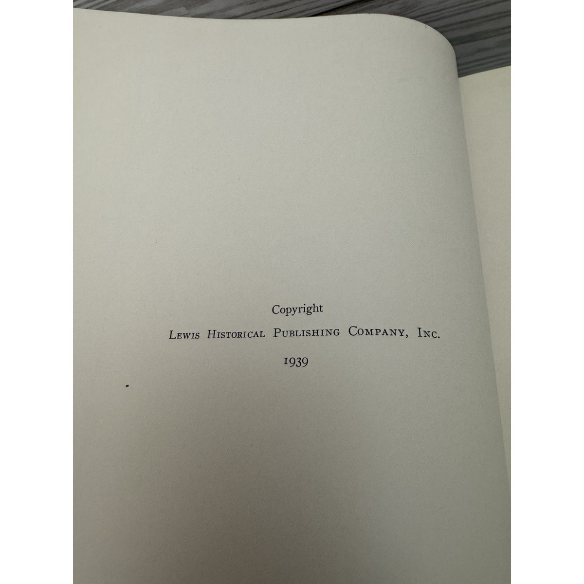 Annals of Southwestern Pennsylvania Vol 3 Walkinshaw 1939 HC
