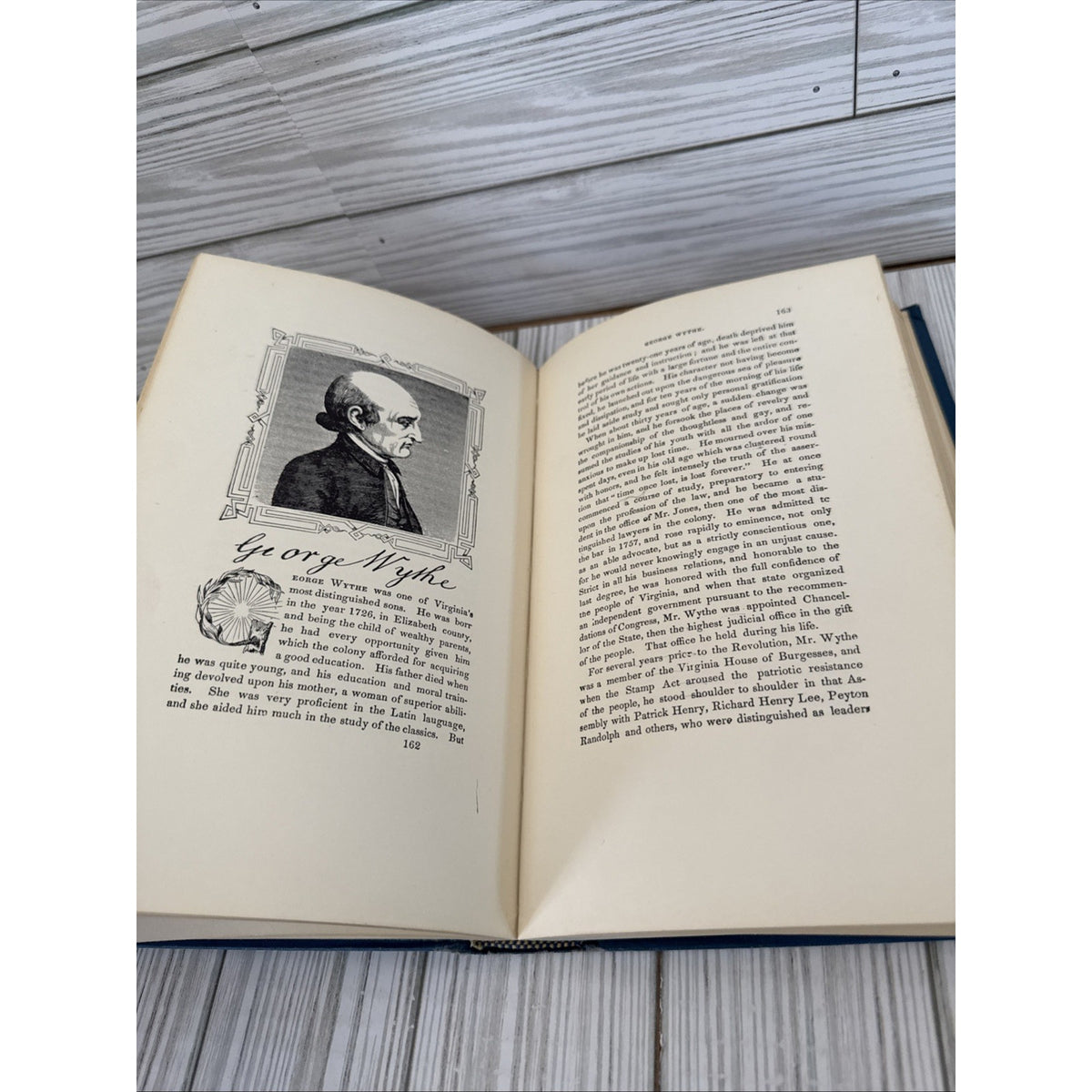 Biographical Sketches of The Signers Of The Declaration of American Independence